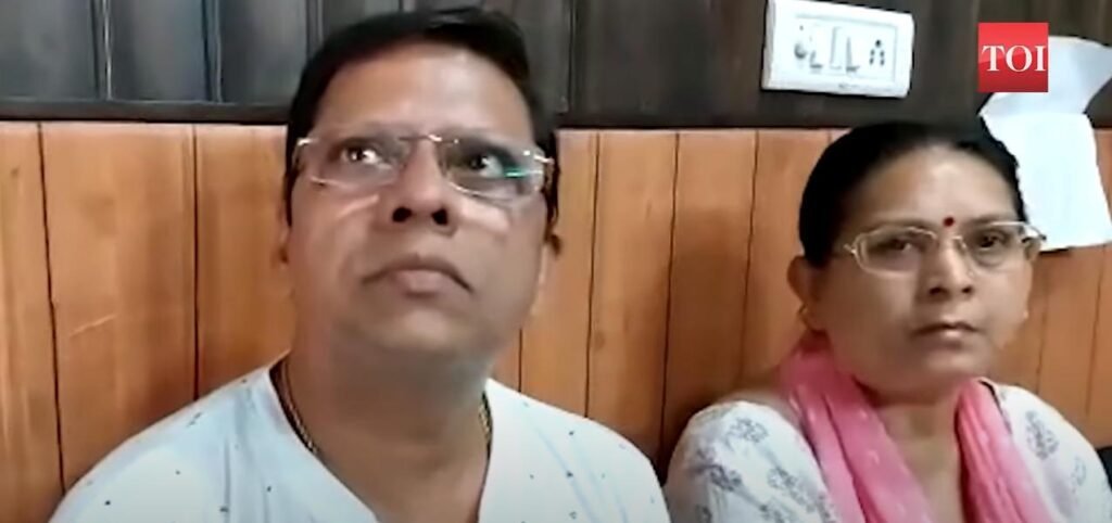 Pais processam o próprio filho e a nora por não lhes darem um neto após 6 anos de casados