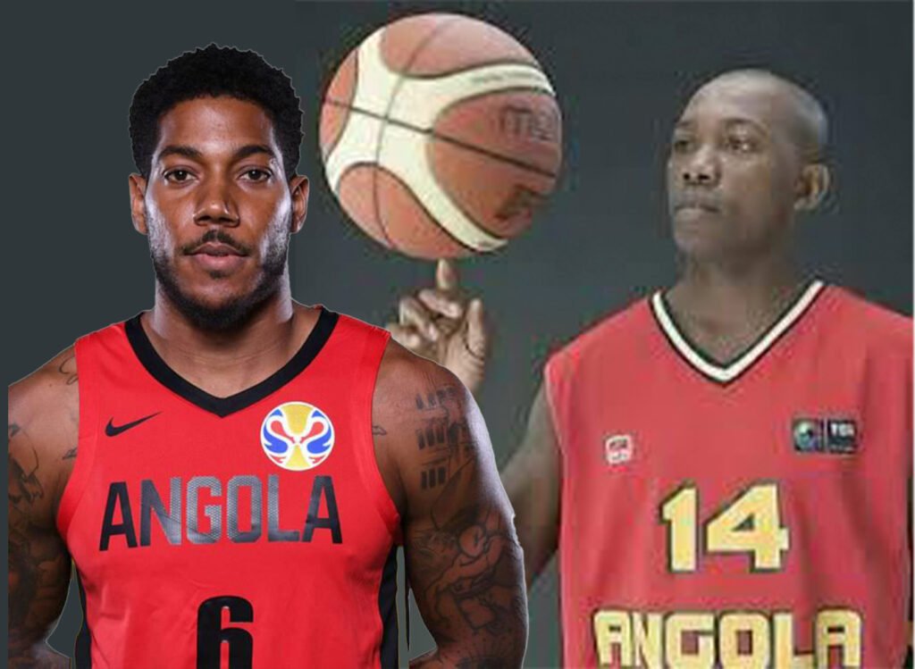 Carlos Morais elege Miguel Lutonda como o “GOAT” do basquetebol nacional Carlos Morais elege Miguel Lutonda como o “GOAT” do basquetebol nacional