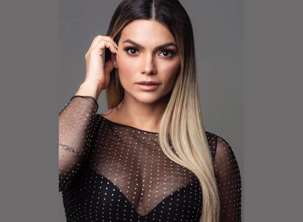 Cantora brasileira anuncia que vai deixar o Brasil com a família para viver em Angola