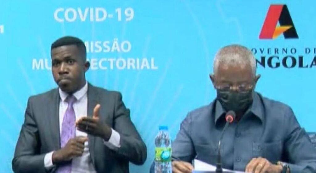 Covid 19: Executivo declara fim da situação de calamidade pública Covid 19: Executivo declara fim da situação de calamidade pública
