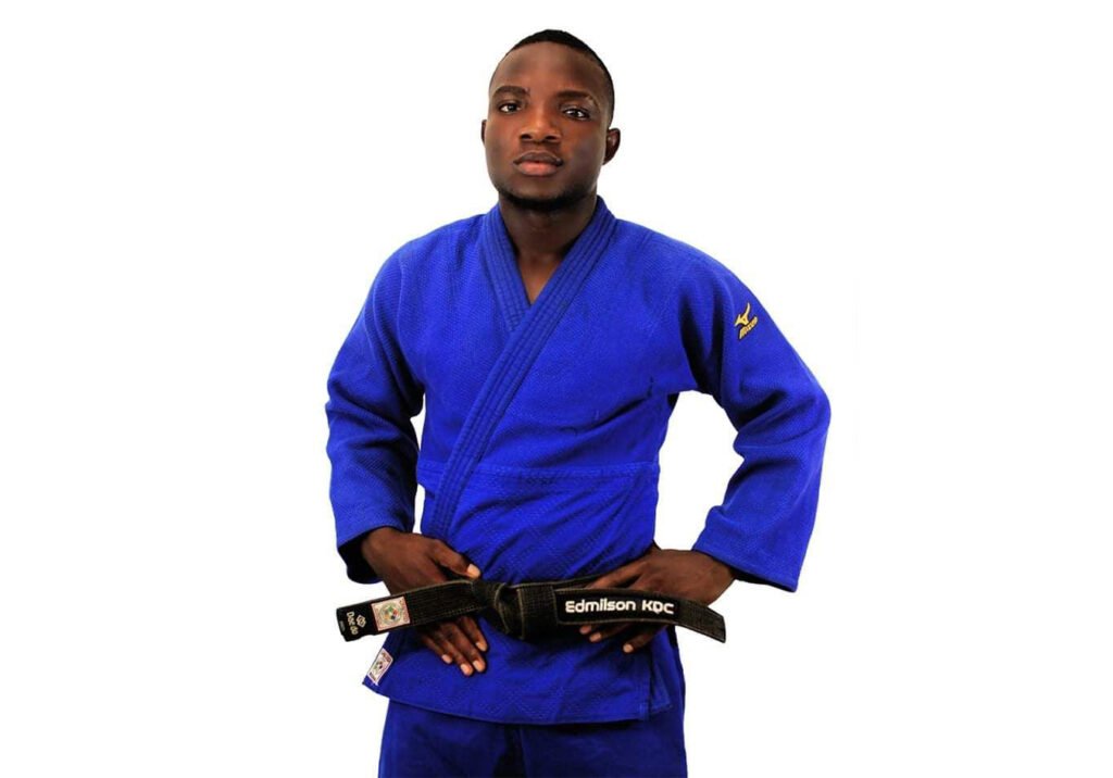 Edmilson Pedro do Inter Clube garante medalha de ouro à Seleção Angolana