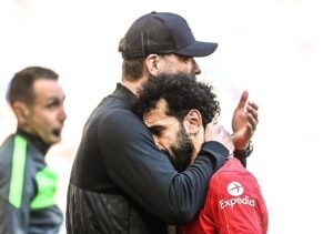 Salah e Van Dijk falham jogo do Liverpool desta terça-feira diante do Southampton