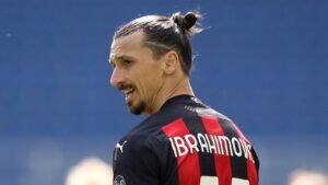 AC Milan quer manter Zlatan Ibrahimovic na Itália por mais um ano