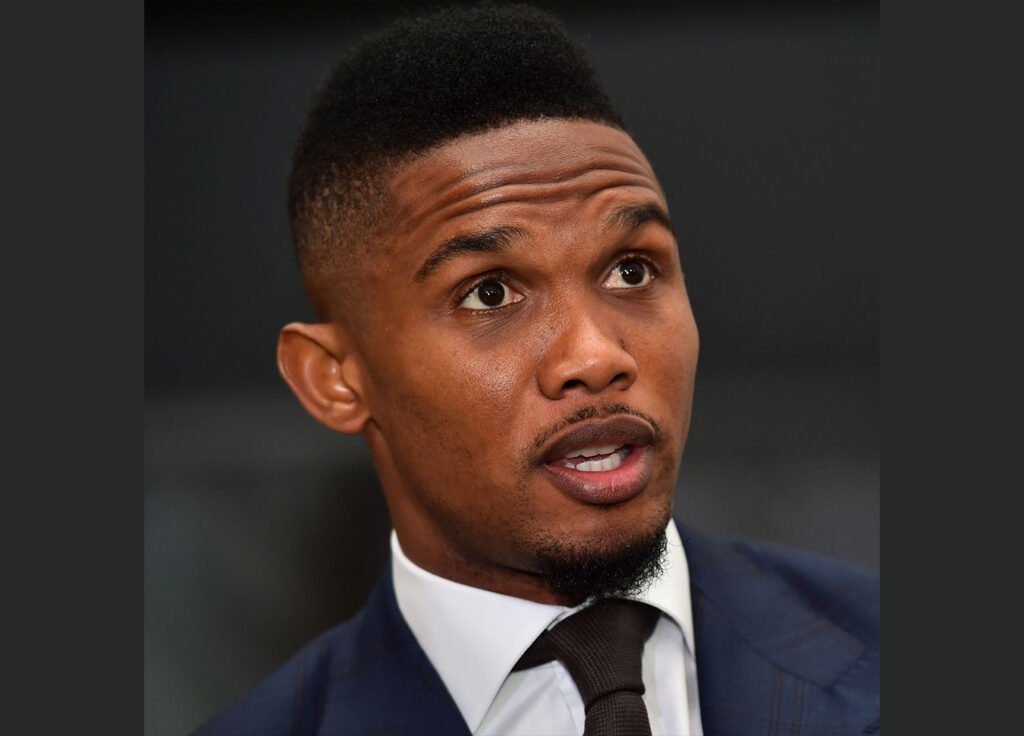 Samuel Eto’o condenado a 22 meses de prisão com pena suspensa
