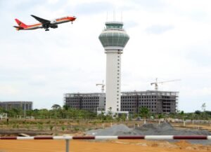 Novo Aeroporto Internacional Dr. António Agostinho Neto recebe hoje oficialmente o primeiro voo experimental