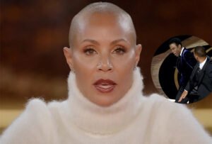 Jada Smith fala sobre a bofetada do Oscar e quer que Will Smith e Chris Rock se reconciliem