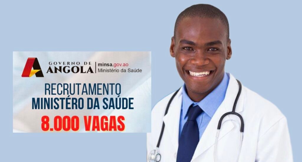 Site do MINSA para as inscrições do Concurso Público está fora de serviço há vários dias Site do MINSA para as inscrições do Concurso Público está fora de serviço há vários dias