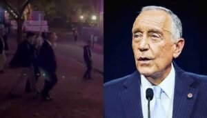 Presidente de Portugal vai ao festival Rock in Rio sem grande aparato de “escoltas”