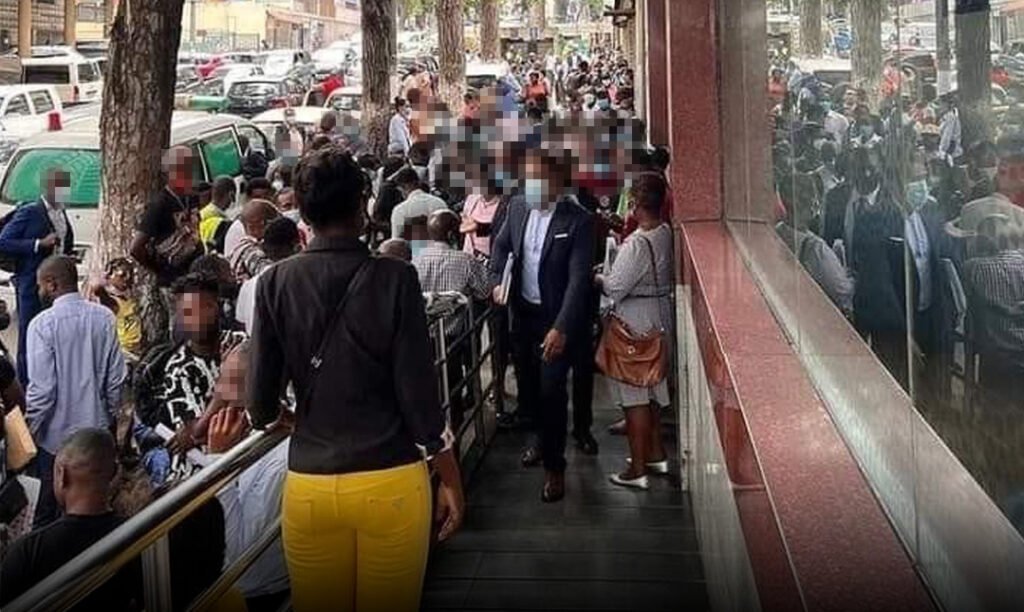 Agendamento de vistos para Portugal no consulado de Luanda vai ser pré-pago a partir do dia 15 de junho