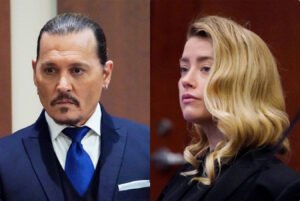 Johnny Depp ganha processo de difamação contra ex-mulher Amber Heard