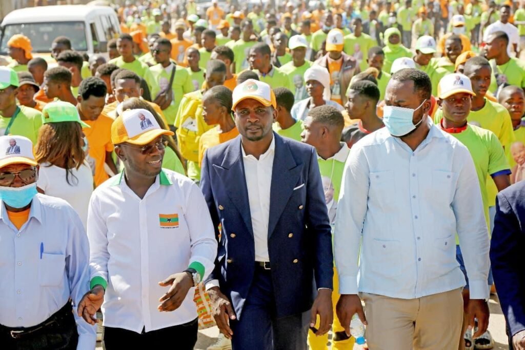 APN promete acabar com a prostituição em Angola, caso vença as Eleições