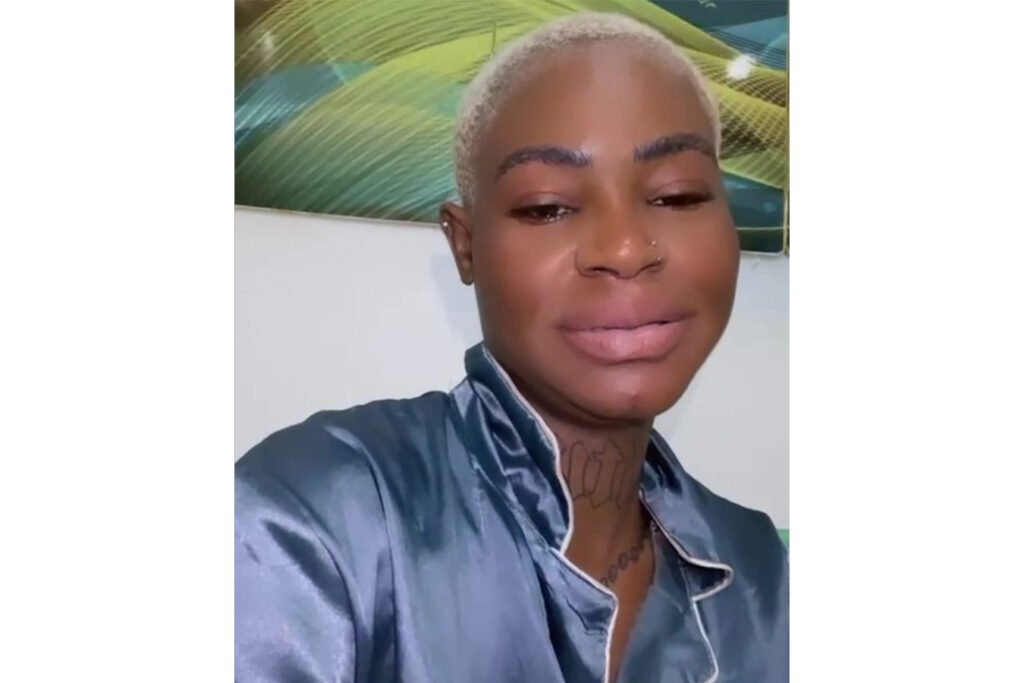 Flor de Raiz levada às pressas na manhã de hoje a uma clínica médica