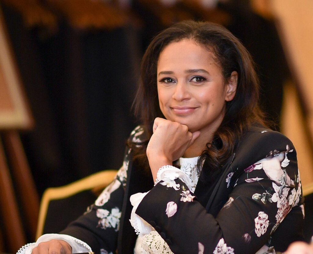 PGR terá tentado deter Isabel dos Santos na Holanda