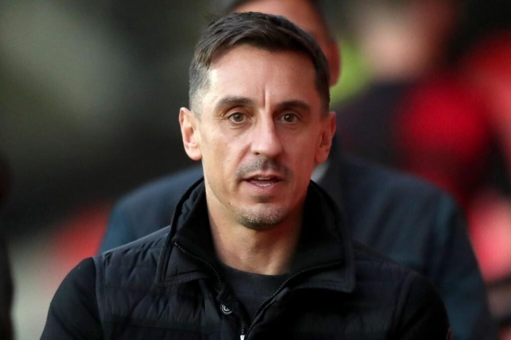 «Manchester United tornou-se um cemitério de jogadores», afirma Gary Neville, antigo jogador dos “red devils” «Manchester United tornou-se um cemitério de jogadores», afirma Gary Neville, antigo jogador dos “red devils”