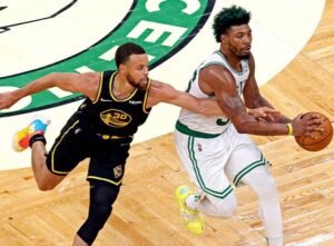 Warriors perdem diante dos Celtics no terceiro jogo da final da NBA