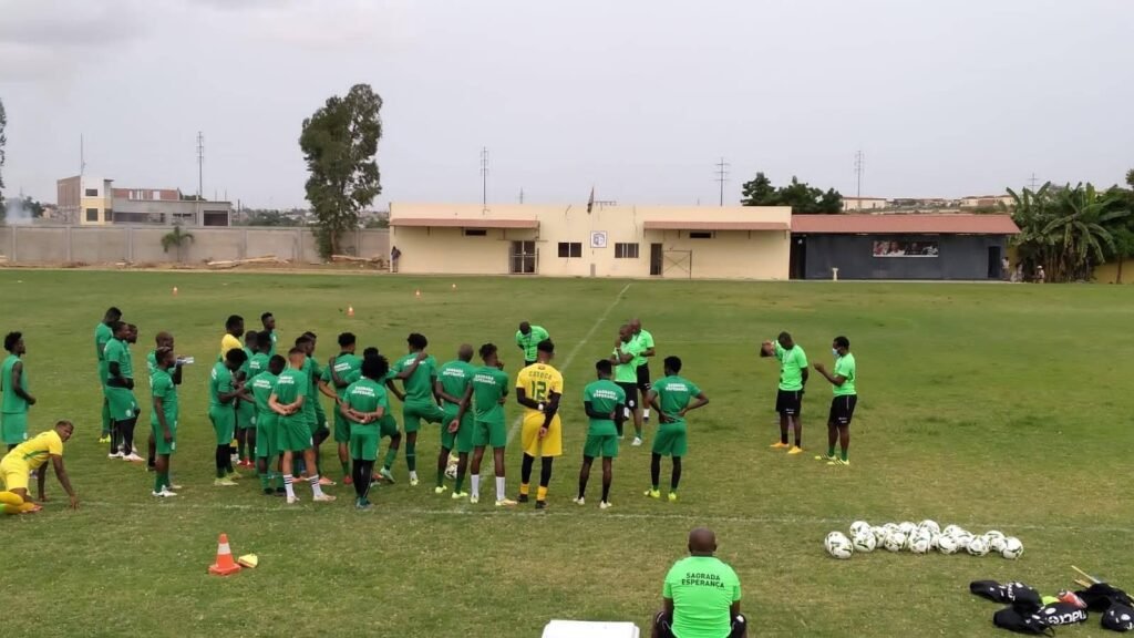 Sagrada pode renunciar Afrotaças por questões financeiras Sagrada pode renunciar Afrotaças por questões financeiras