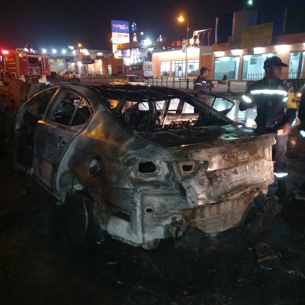 Acidente de viação em Viana faz quatro vítimas mortais e um ferido grave