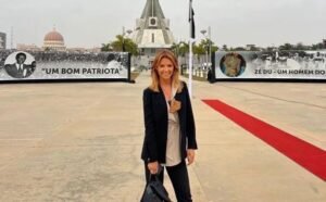 Jornalista que entrevistou Tchizé dos Santos na CNN Portugal está em Angola
