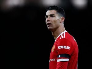Adeptos do Atlético de Madrid não querem CR7 e criam campanha contra Ronaldo