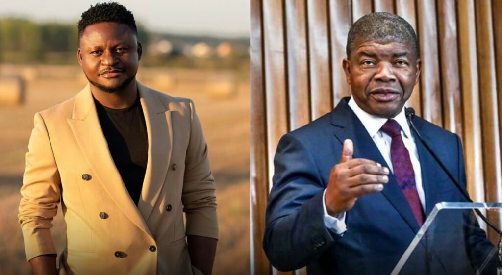 Matias Damásio diz SIM ao convite de JLO para compor uma música para a campanha do MPLA