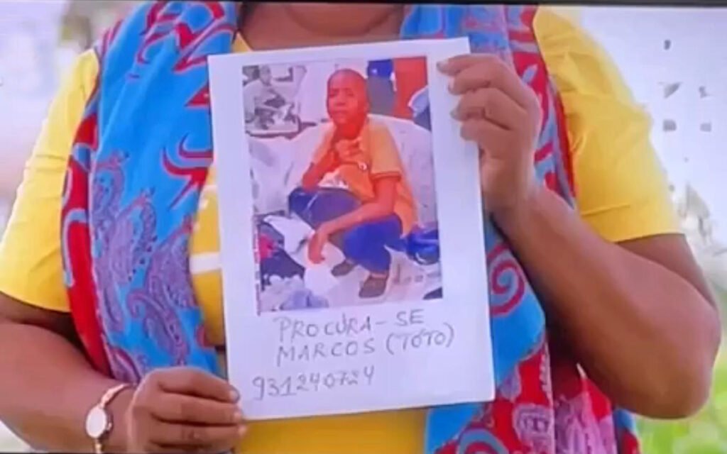 Adolescente desaparece da casa dos pais e diz regressar apenas depois de conseguir cantar com Preto Show Adolescente desaparece da casa dos pais e diz regressar apenas depois de conseguir cantar com Preto Show