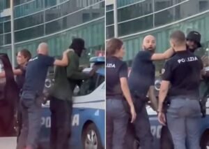 Polícia italiana confunde jogador do Milan Bakayoko com “bandido”
