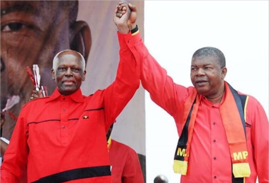 João Lourenço diz que a melhor maneira de honrar a memória de JES é o MPLA vencer as eleições de agosto