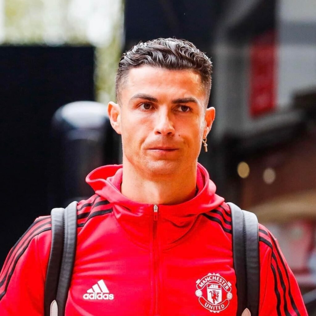 Cristiano Ronaldo terá avisado ao Man. United que quer sair Cristiano Ronaldo terá avisado ao Man. United que quer sair