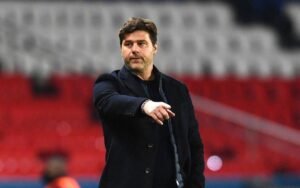 PSG anuncia a saída do técnico Mauricio Pochettino