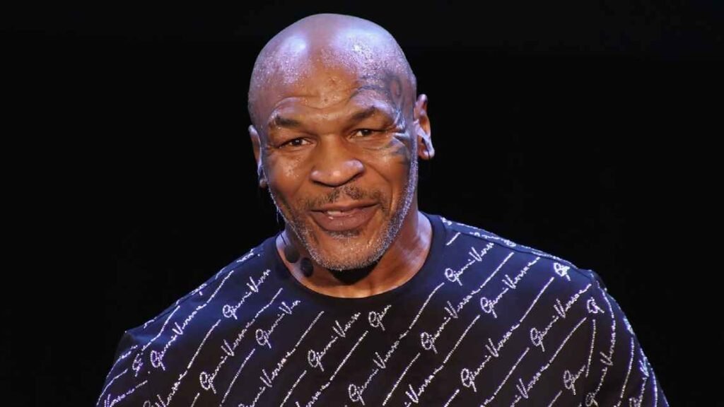 Mike Tyson acredita que não viverá por muitos anos e reitera que o dinheiro não traz felicidade