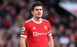 Chelsea interessado em contratar Harry Maguire