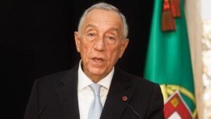 Marcelo Rebelo de Sousa está em Luanda para participar do funeral de José Eduardo dos Santos