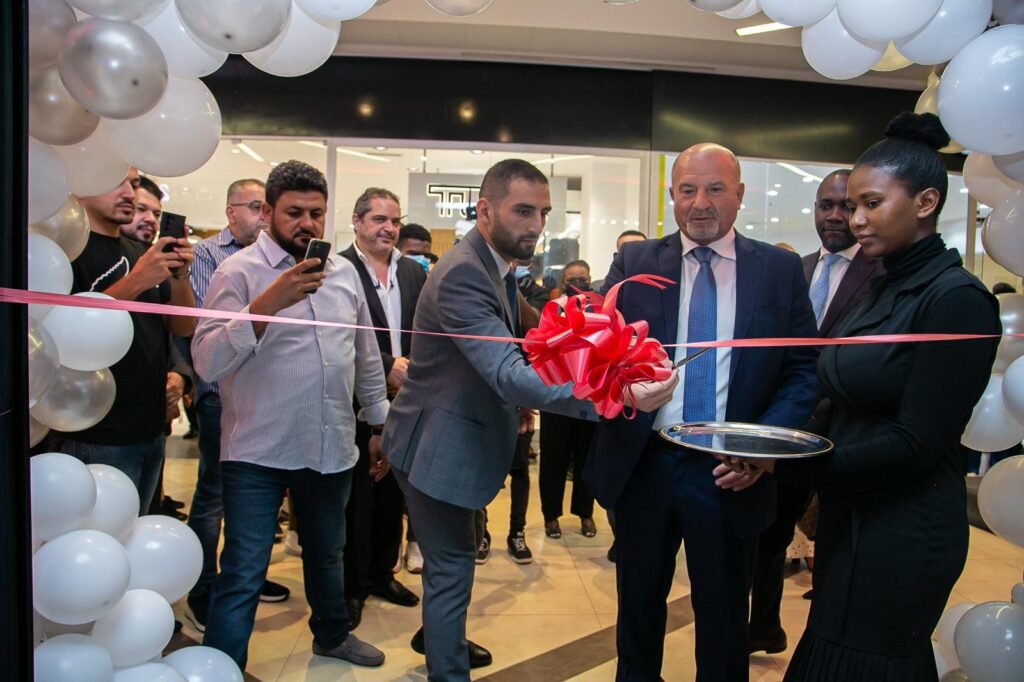 A PUMA já abriu no Shopping Fortaleza