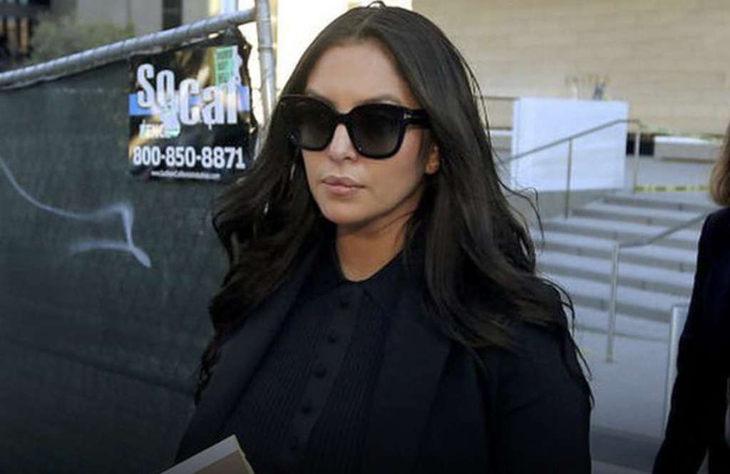 Viúva de Kobe Bryant vai receber 16 milhões de euros por divulgação de fotos dos corpos