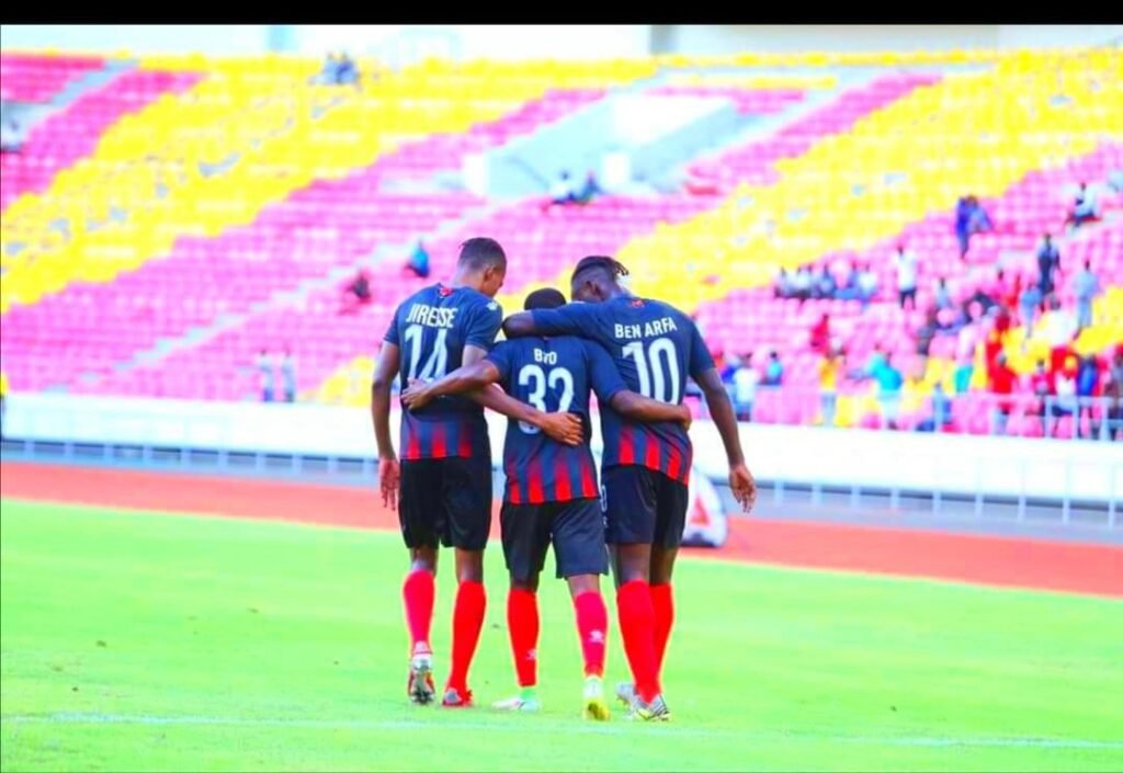 1º de Agosto anuncia desistência da Liga dos Campeões da CAF por falta de dinheiro