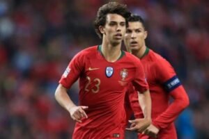 João Félix: «O Brasil tem grandes jogadores, mas não é melhor do que a seleção portuguesa.»