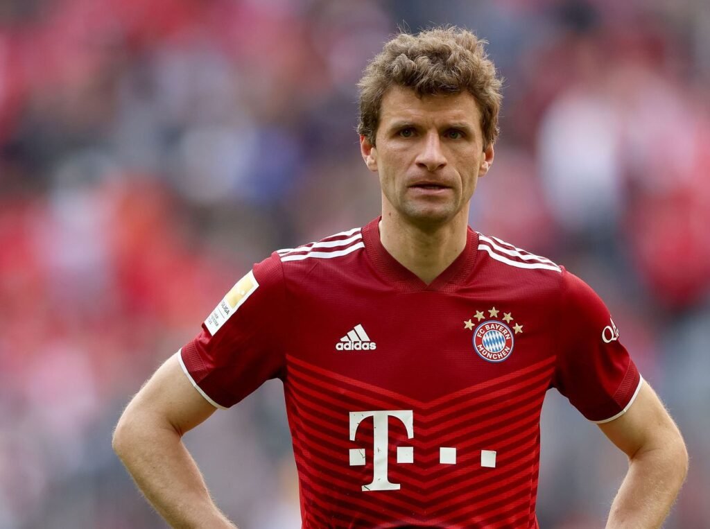 Casa de Thomas Müller assaltada durante o jogo contra o Barcelona