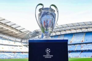 Final da Champions League pode ser realizada nos EUA. UEFA vê com bons olhos a ideia