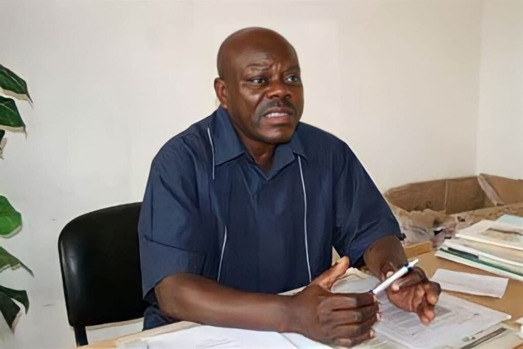 Papá Kitoco é sepultado hoje no Cemitério de Santa Ana