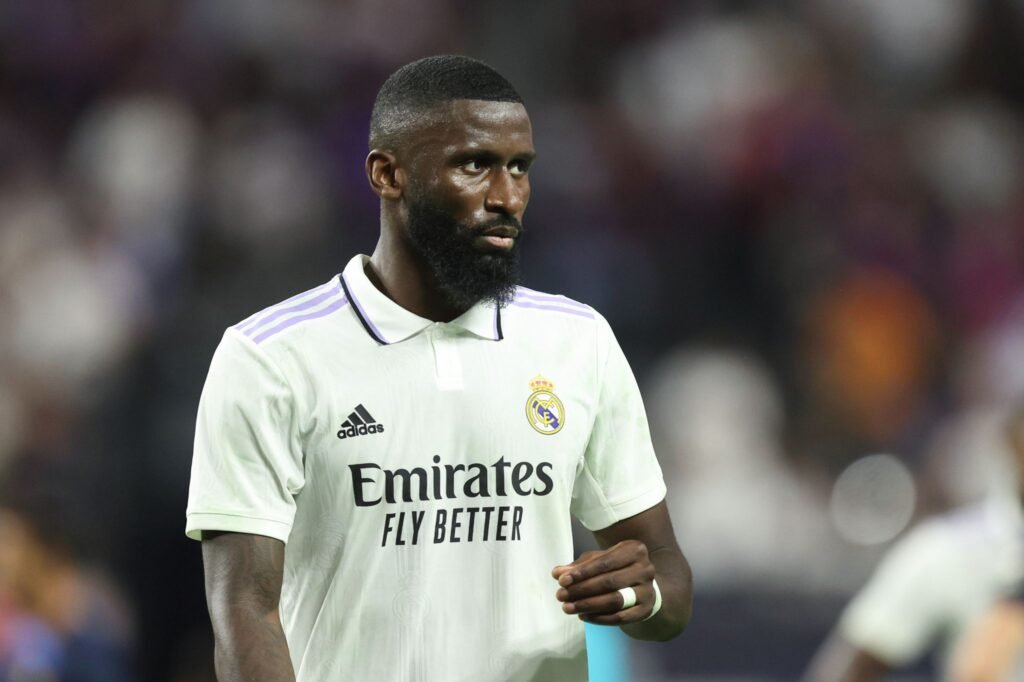 António Rudiger revela: «Sempre quis ser como o Pepe»