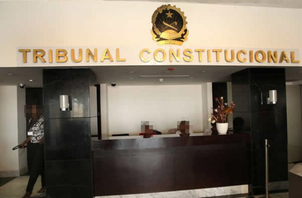 Tribunal Constitucional chumba Contencioso Eleitoral da CASA-CE