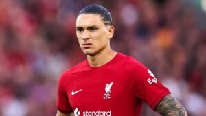 «Não percebo nada do que diz Klopp quando está a conversar com a equipa», revela Darwin Núñez