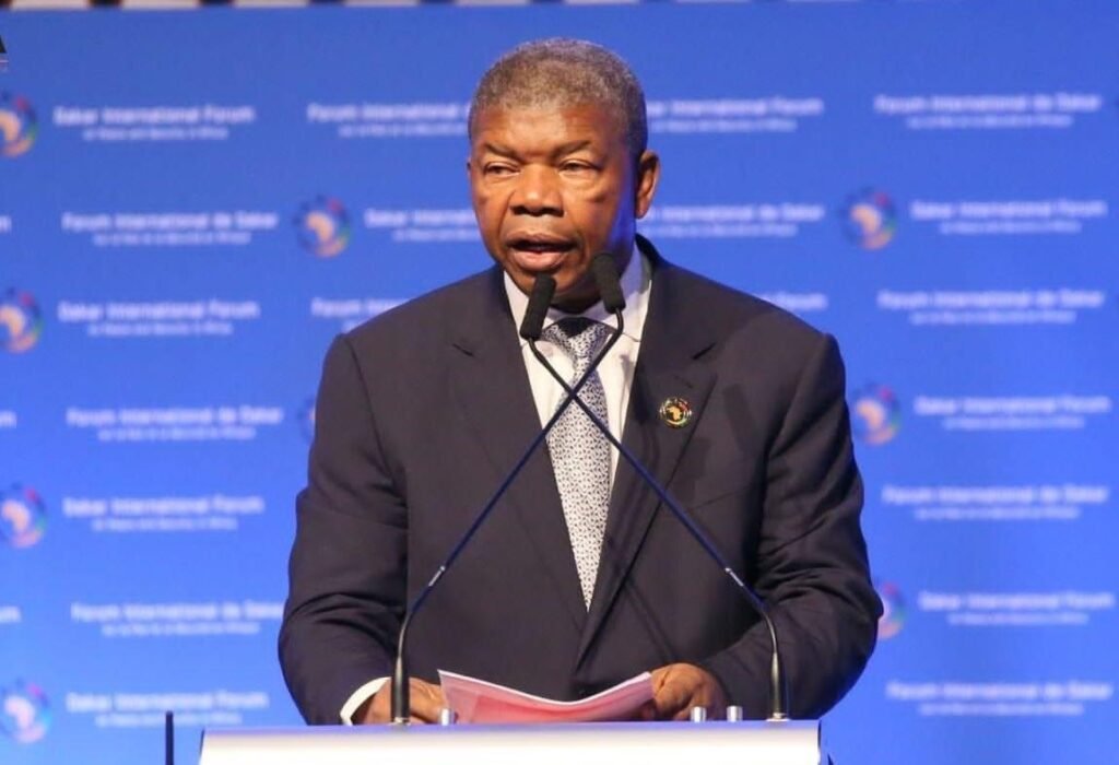 Presidente João Lourenço destaca nível de escolaridade dos jovens para a defesa da soberania de África