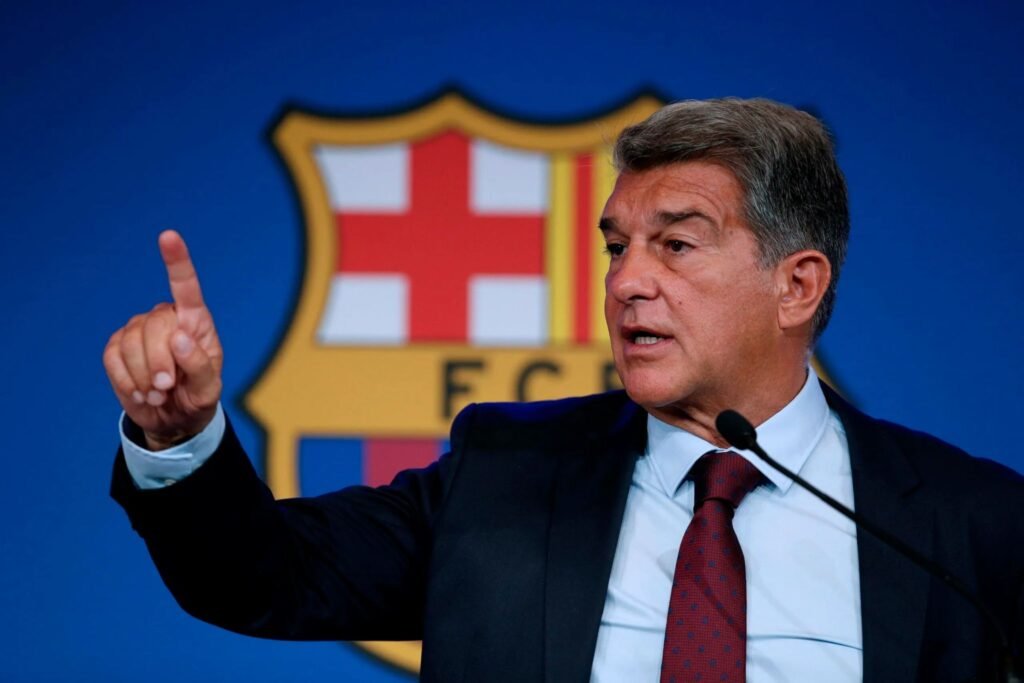 Presidente do Barcelona diz acreditar em “um milagre” diante do Bayern de Munique