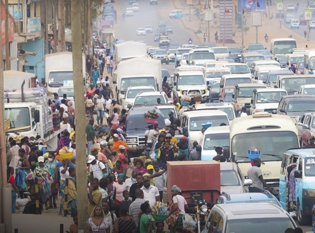 Angola é um dos 32 países que diminuíram o índice da fome em 50% ou mais