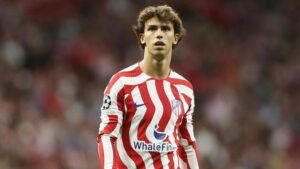 João Félix pondera deixar o Atlético de Madrid em janeiro