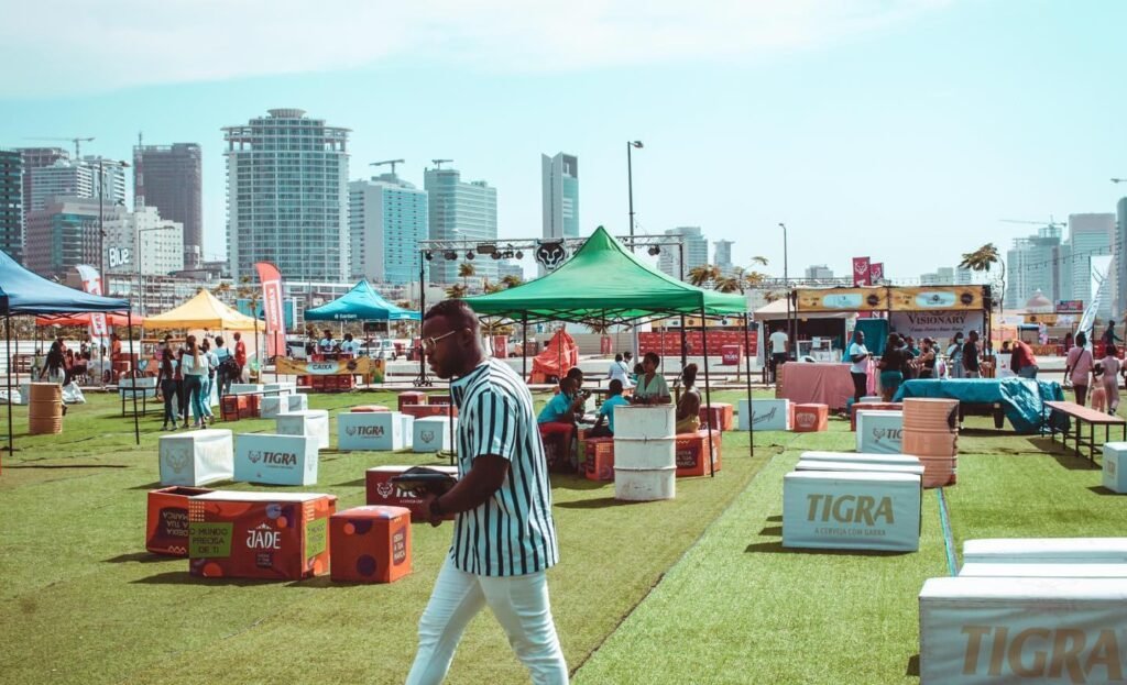 Mercado da Comida faz sucesso em vendas de ingressos e impulsiona plataforma online de ingressos – Ventus