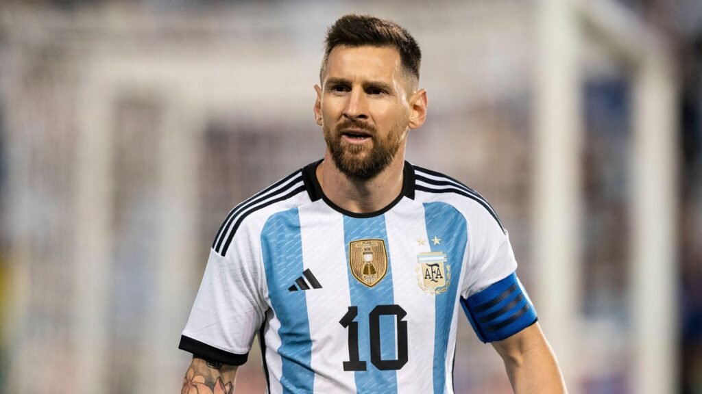 Messi diz que Brasil e França são os favoritos à conquista do Mundial do Qatar