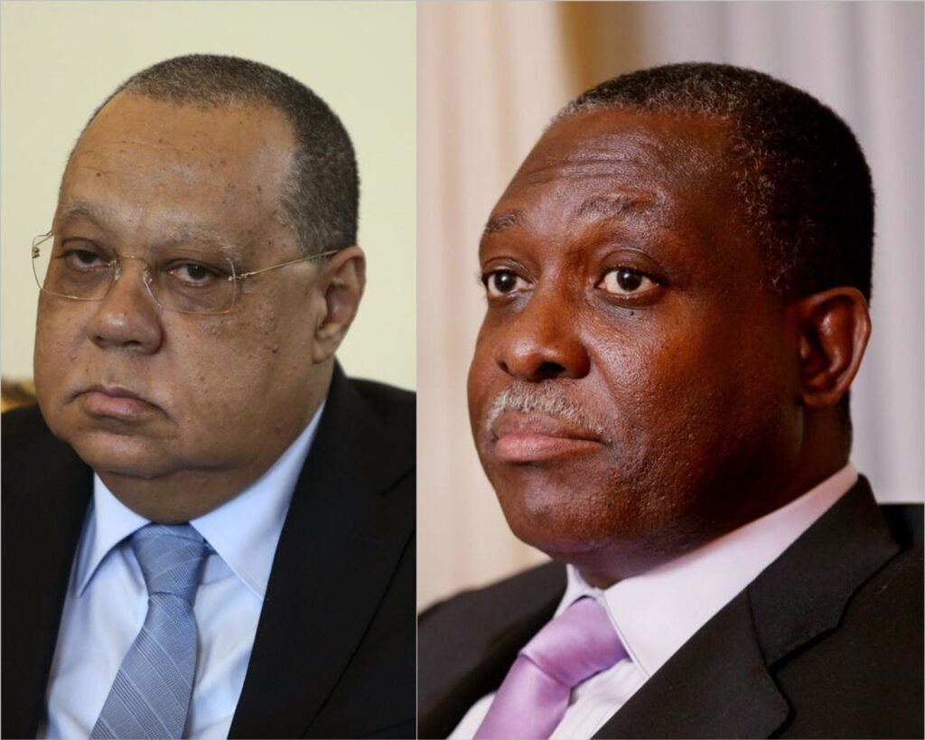 PGR diz que processo contra Manuel Vicente avança