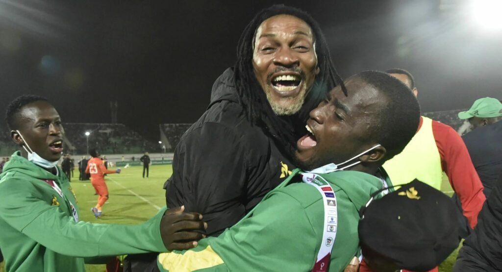 “Vamos ao Qatar para chegar até à final”, diz selecionador dos Camarões